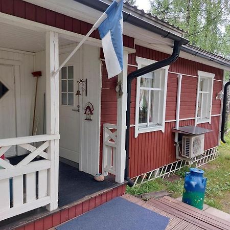 Ilmastoitu Kesaemoekki Askolassa Laehellae Porvoota Exteriör bild