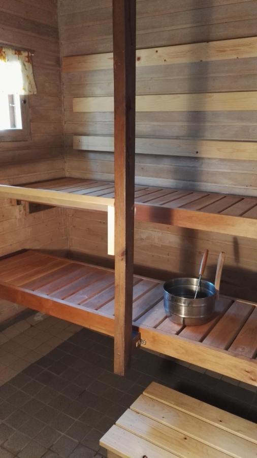Ilmastoitu Kesaemoekki Askolassa Laehellae Porvoota Exteriör bild