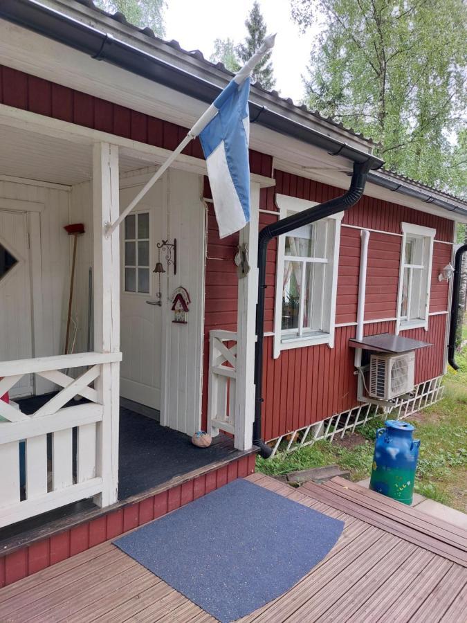 Ilmastoitu Kesaemoekki Askolassa Laehellae Porvoota Exteriör bild